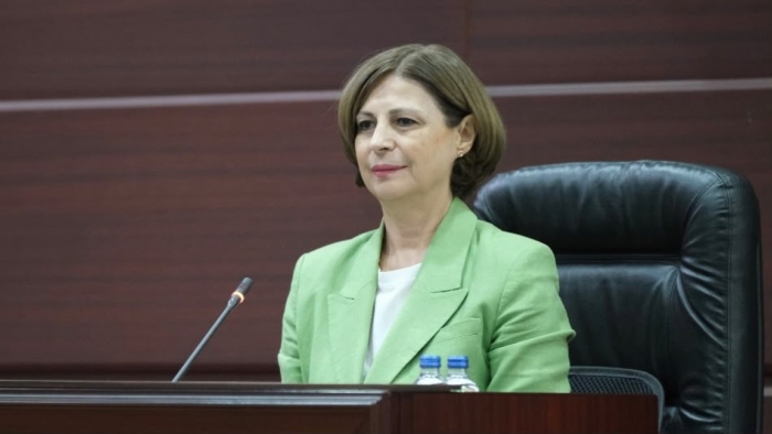 Ayşe Ünlüce CHP’den ayrıldığını açıkladı: YENİ Parti’ye katılıyorum